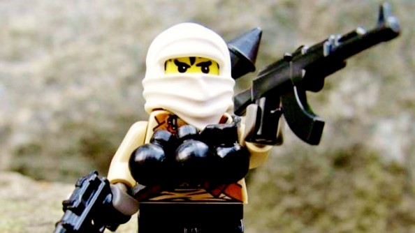 terrorist lego