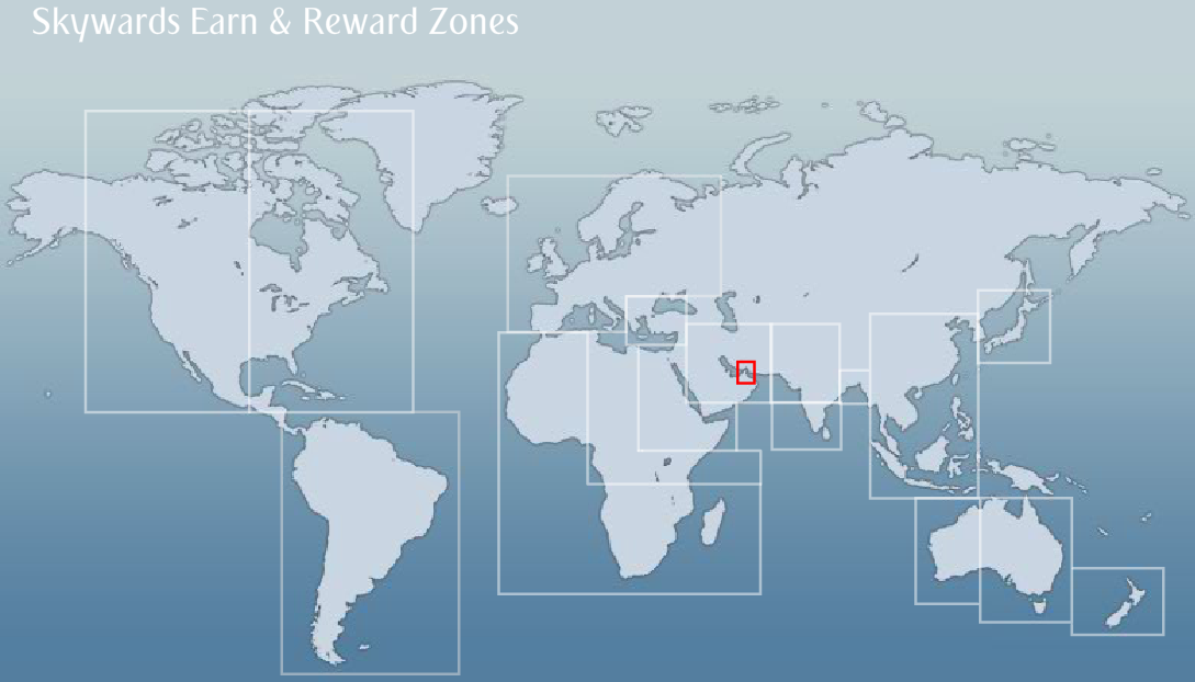 An Economist's Approach to Retaining your Emirates Skywards Gold Status