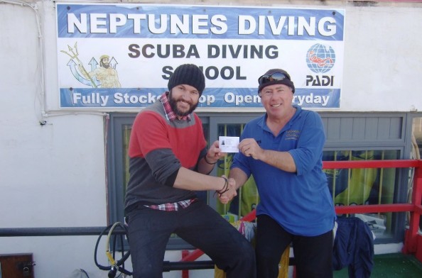 Neptunes Diving Malta