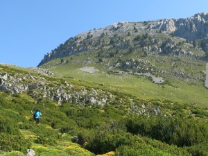 Stan Hiking