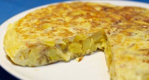 Tortilla-Patatas