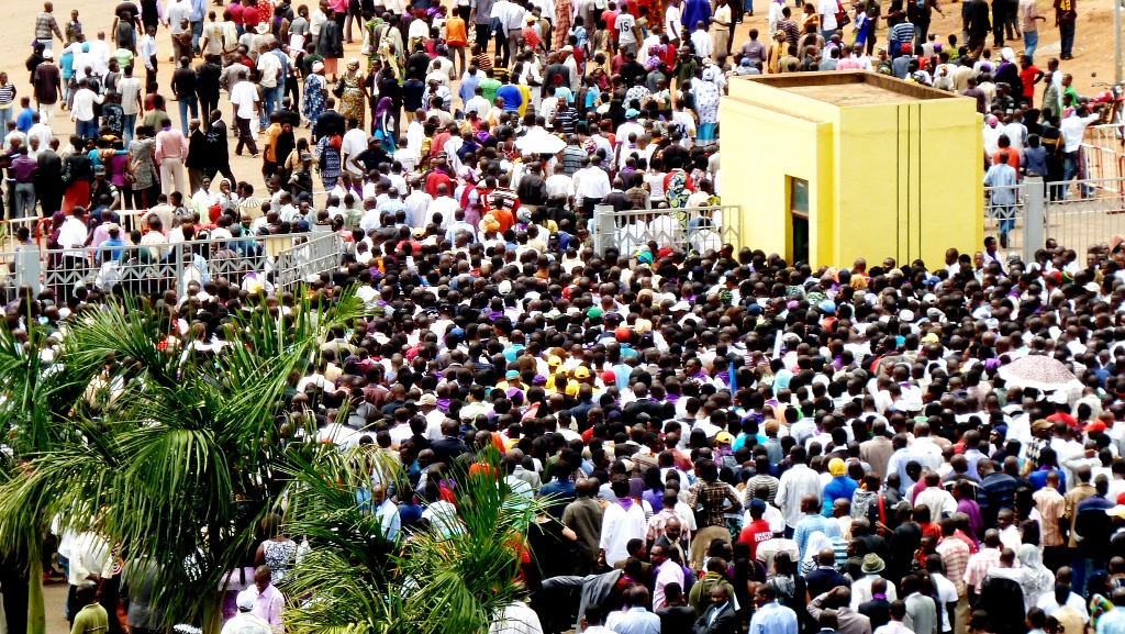 Rwandan Genocide: Never Shake Hands with the Devil - Dr.Shem
