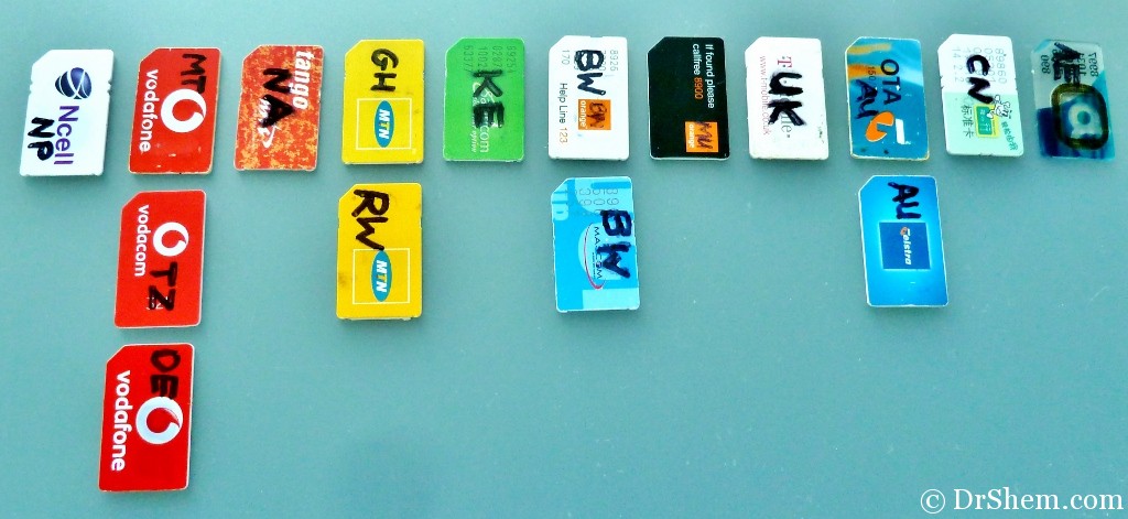 The International Roaming Mobile Phone Rip-Off - Dr.Shem